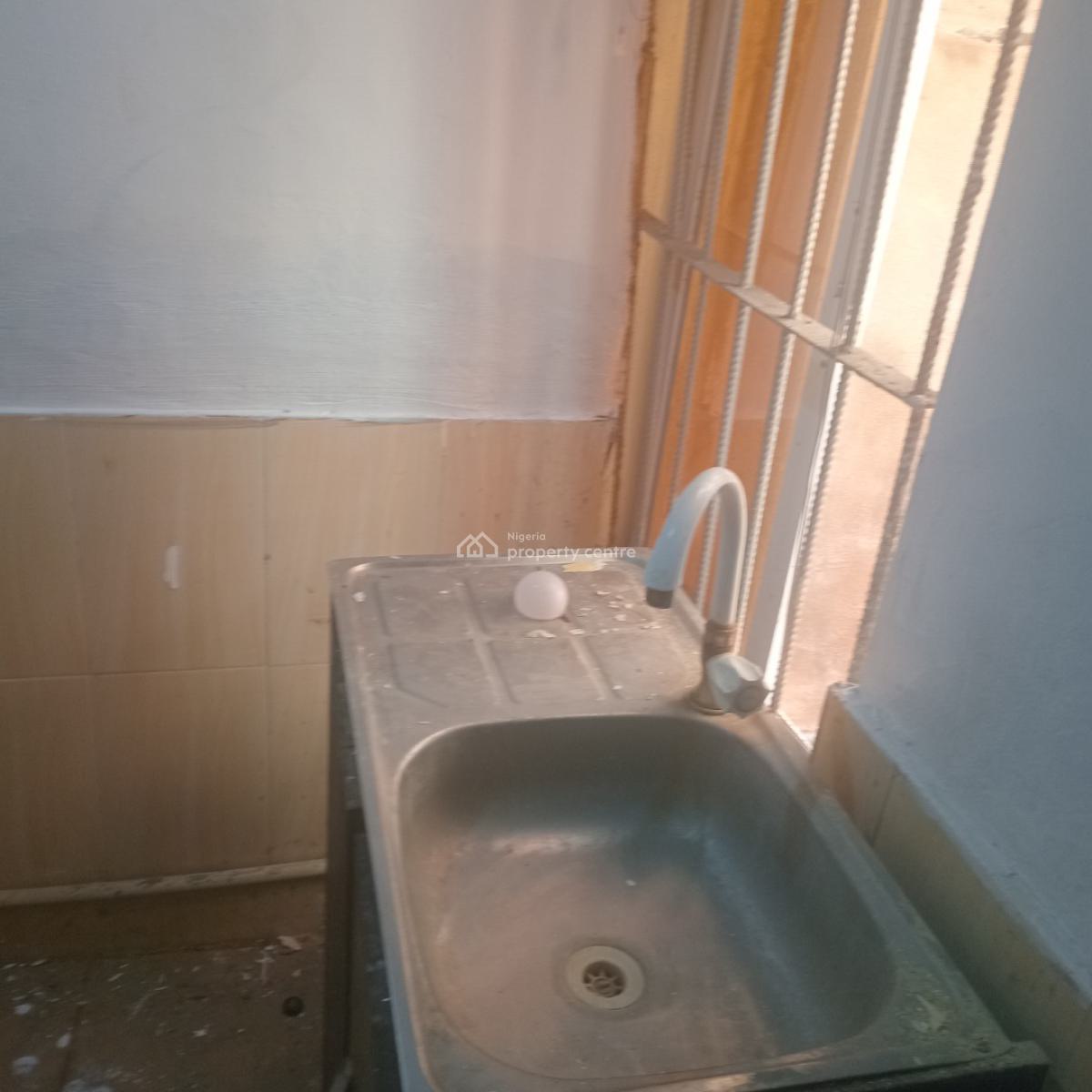 a Newly Renovated Mini Flat Apartment Within a Secured Estate, Apapa Lane, Dolphin Estate, Ikoyi, Lagos, Mini Flat (room and Parlour) for Rent