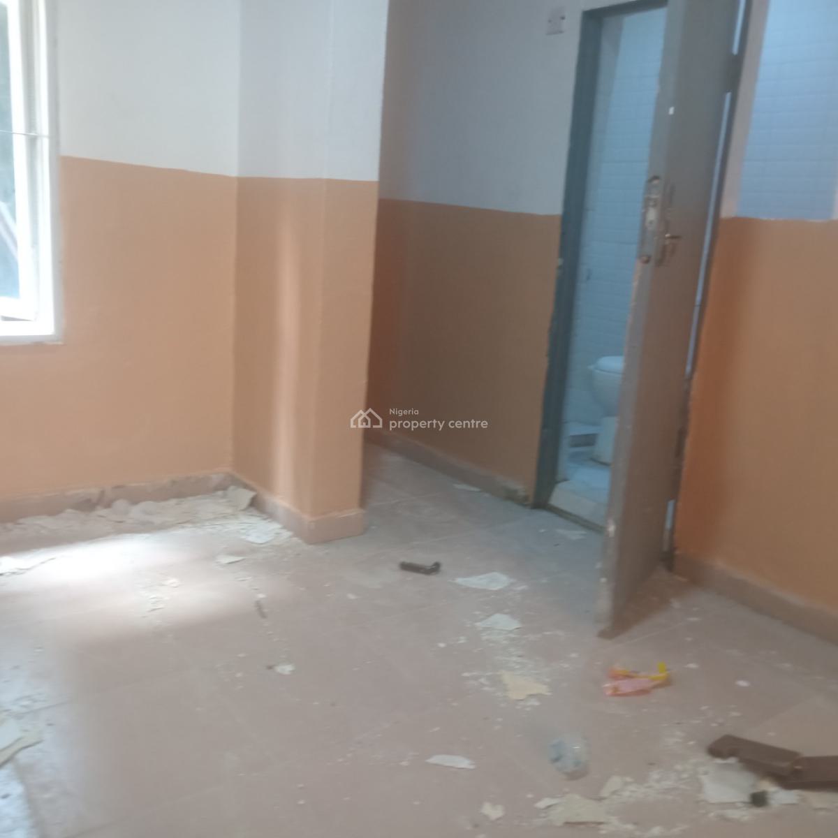 a Newly Renovated Mini Flat Apartment Within a Secured Estate, Apapa Lane, Dolphin Estate, Ikoyi, Lagos, Mini Flat (room and Parlour) for Rent