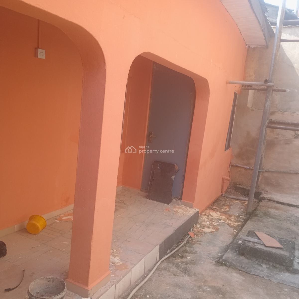 a Newly Renovated Mini Flat Apartment Within a Secured Estate, Apapa Lane, Dolphin Estate, Ikoyi, Lagos, Mini Flat (room and Parlour) for Rent