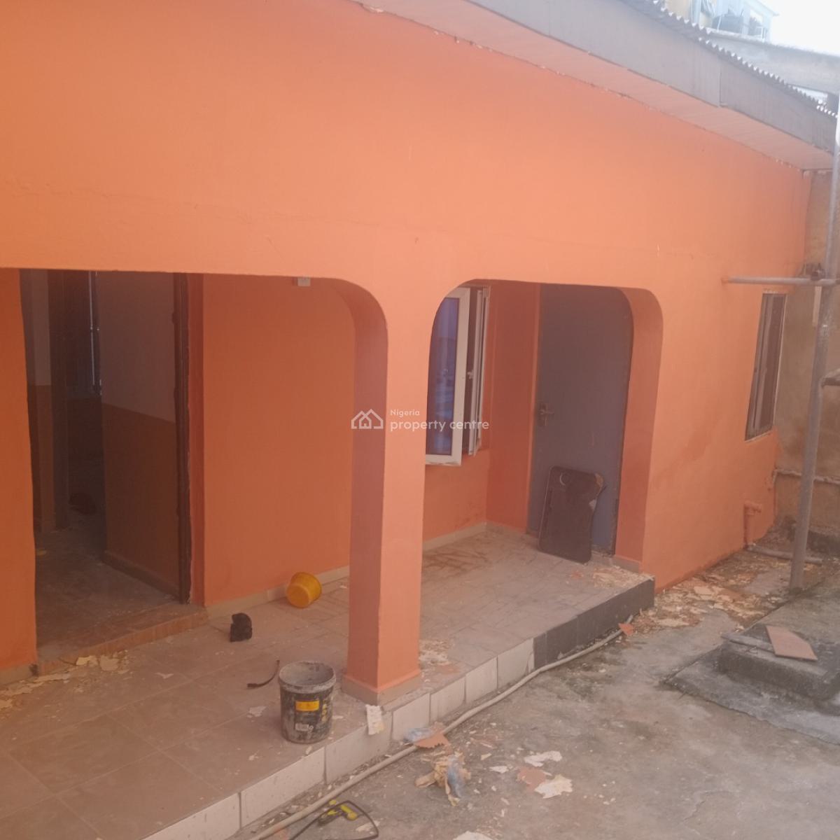 a Newly Renovated Mini Flat Apartment Within a Secured Estate, Apapa Lane, Dolphin Estate, Ikoyi, Lagos, Mini Flat (room and Parlour) for Rent