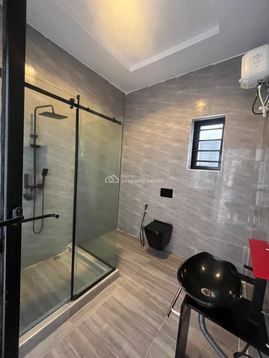 Spacious 5 Bedroom Fully Detached Duplex with Bq, Ajah, Lagos, Detached Duplex for Sale