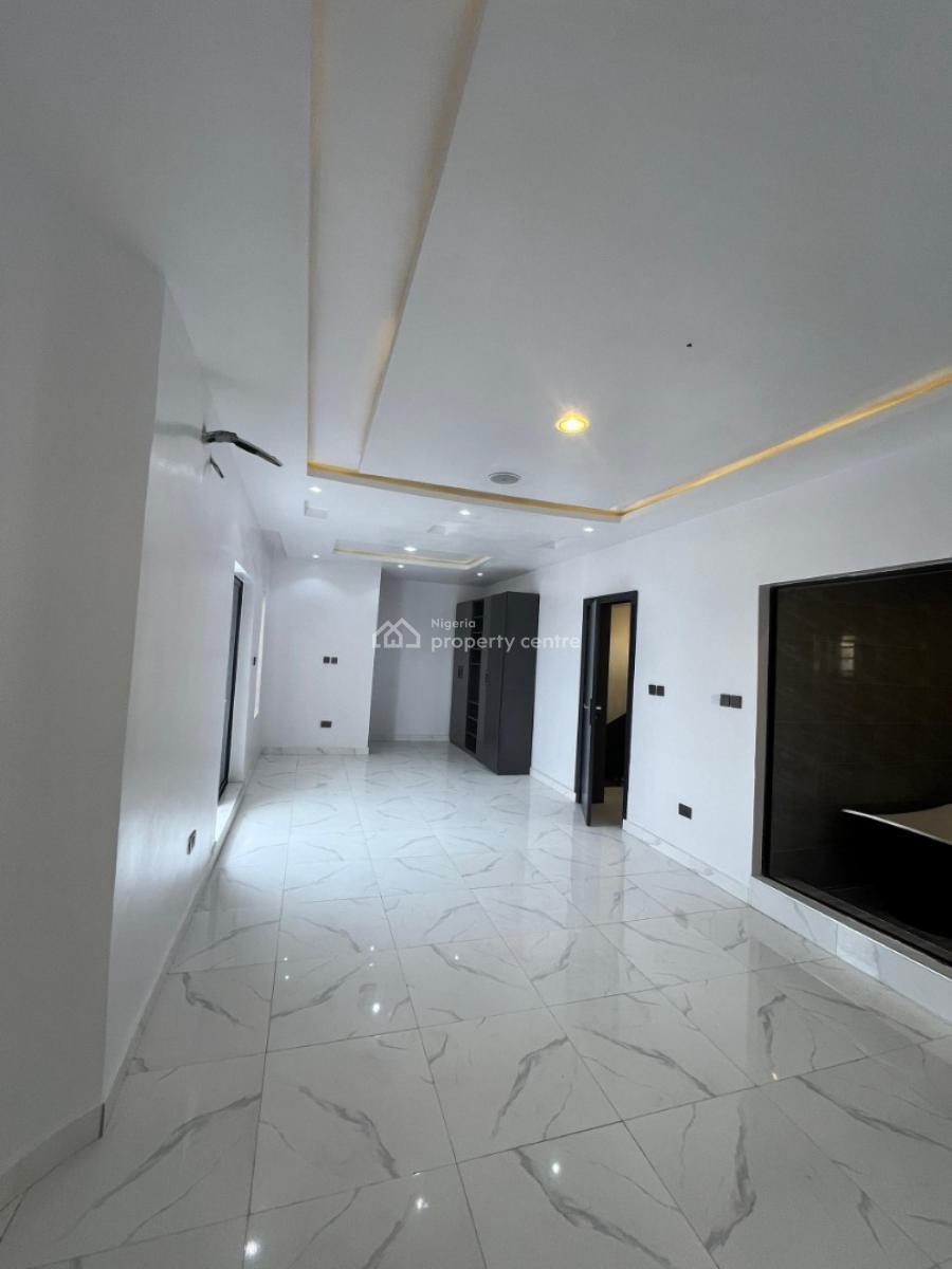 Spacious 5 Bedroom Fully Detached Duplex with Bq, Ajah, Lagos, Detached Duplex for Sale