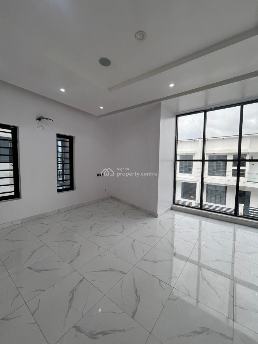 Spacious 5 Bedroom Fully Detached Duplex with Bq, Ajah, Lagos, Detached Duplex for Sale