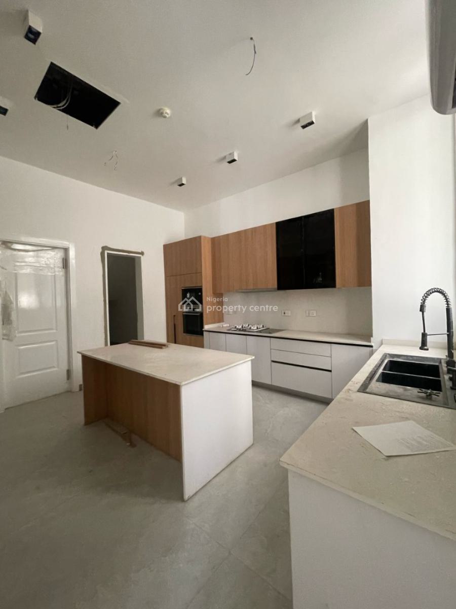 Elegant 5-bedroom Semi-detached Villa, Old Ikoyi, Ikoyi, Lagos, Semi-detached Duplex for Sale