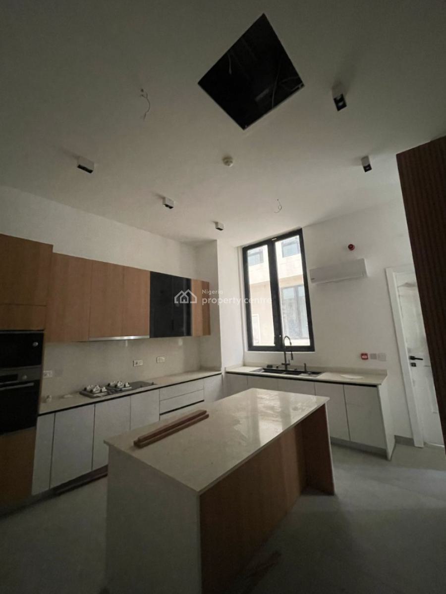 Elegant 5-bedroom Semi-detached Villa, Old Ikoyi, Ikoyi, Lagos, Semi-detached Duplex for Sale