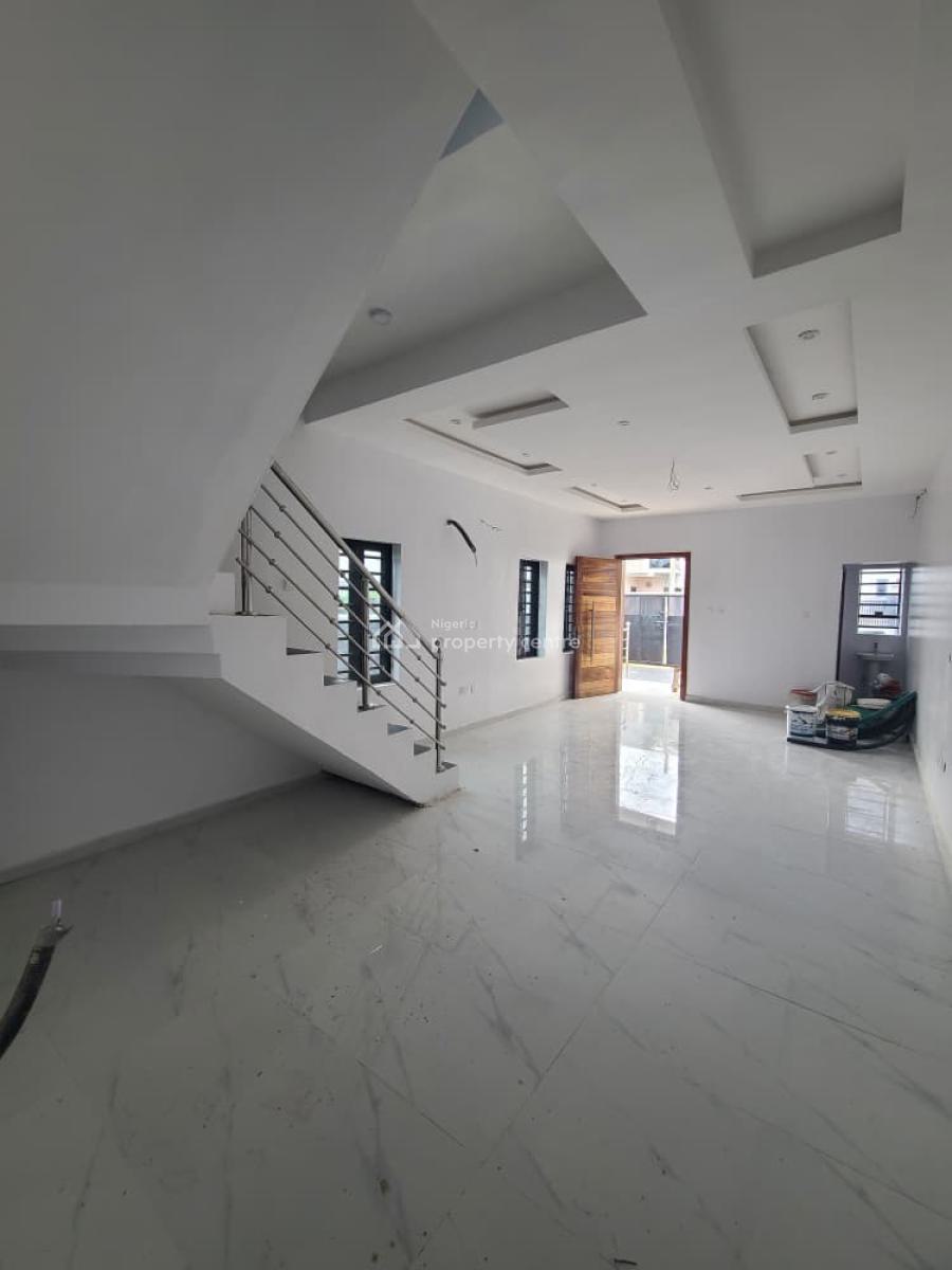 4 Bedroom Semi Detached Duplex, Beachwood Estate, Bogije, Ibeju Lekki, Lagos, Semi-detached Duplex for Sale