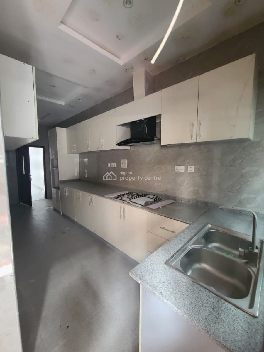 4 Bedroom Semi Detached Duplex, Beachwood Estate, Bogije, Ibeju Lekki, Lagos, Semi-detached Duplex for Sale