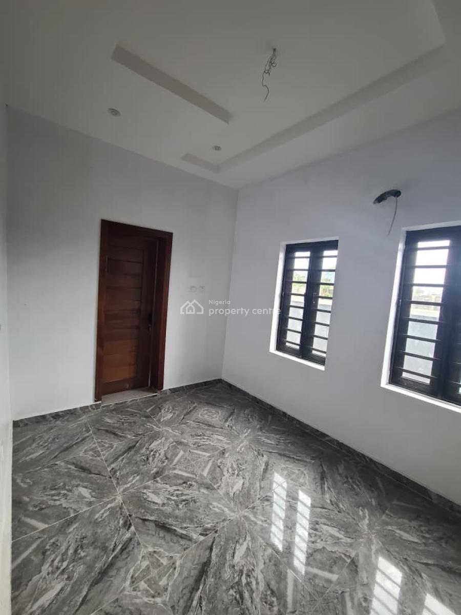 4 Bedroom Semi Detached Duplex, Beachwood Estate, Bogije, Ibeju Lekki, Lagos, Semi-detached Duplex for Sale