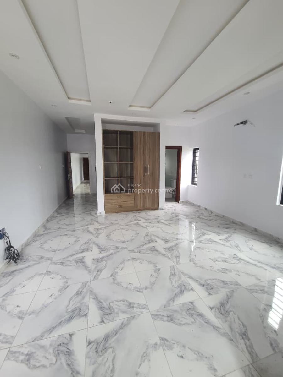 4 Bedroom Semi Detached Duplex, Beachwood Estate, Bogije, Ibeju Lekki, Lagos, Semi-detached Duplex for Sale