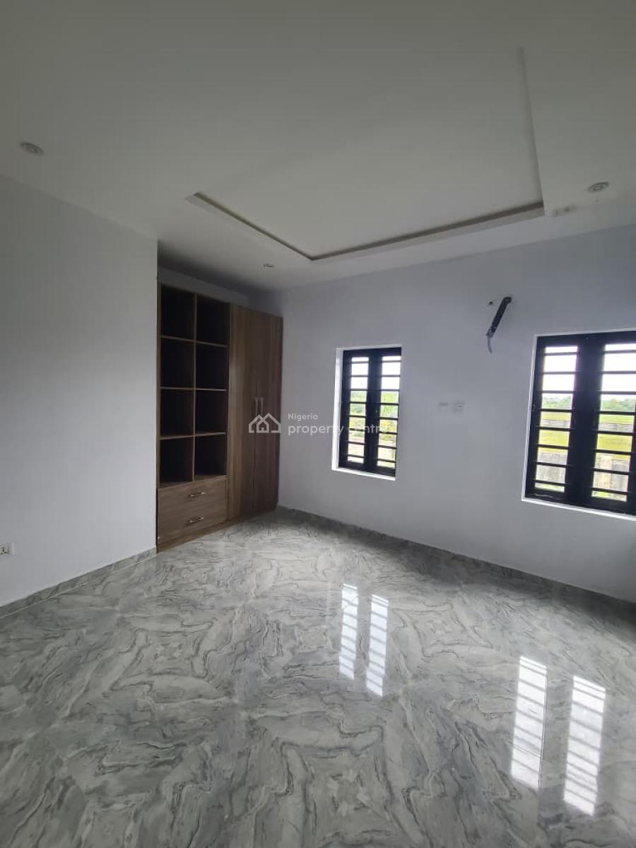 4 Bedroom Semi Detached Duplex, Beachwood Estate, Bogije, Ibeju Lekki, Lagos, Semi-detached Duplex for Sale