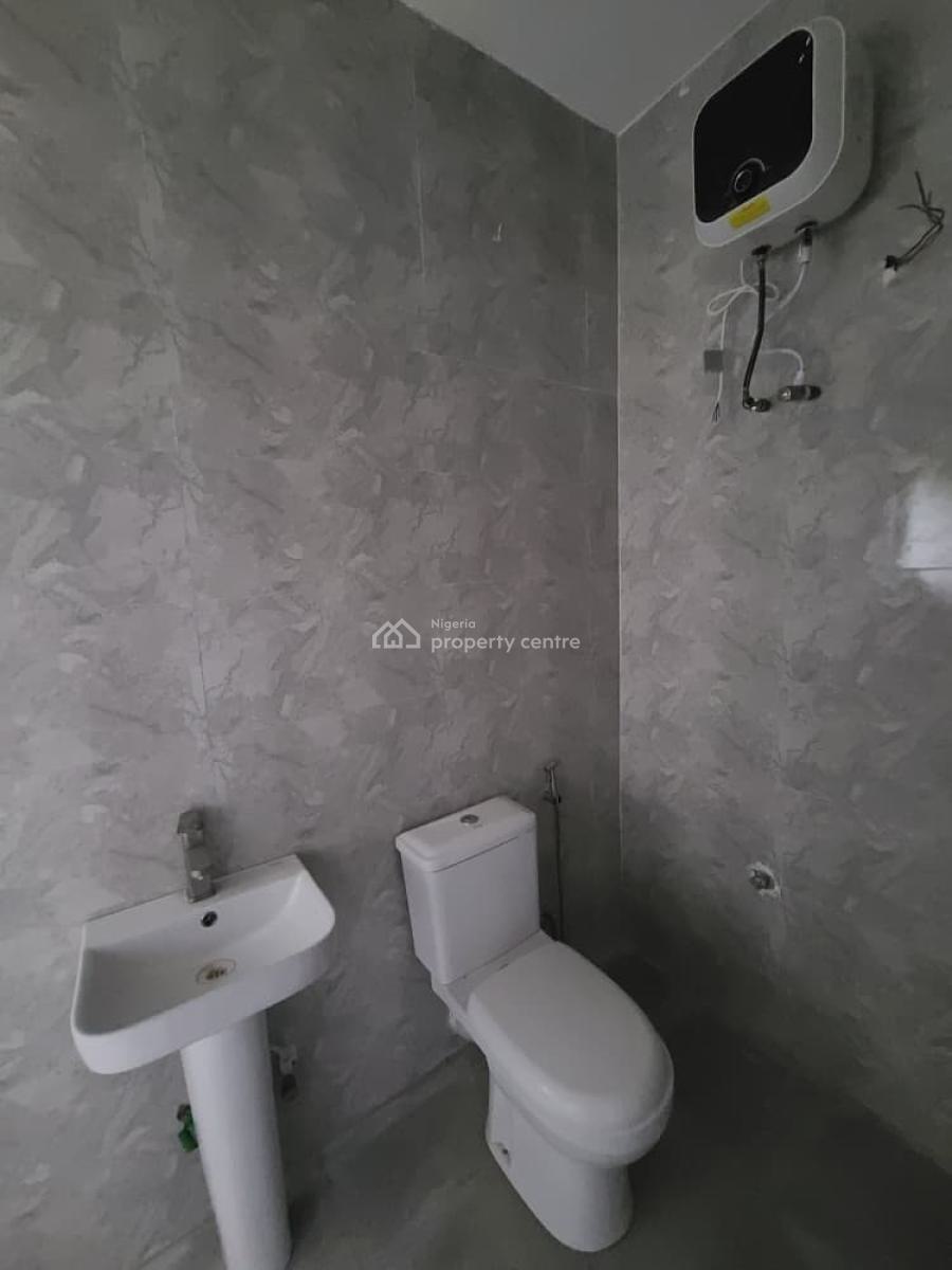 4 Bedroom Semi Detached Duplex, Beachwood Estate, Bogije, Ibeju Lekki, Lagos, Semi-detached Duplex for Sale