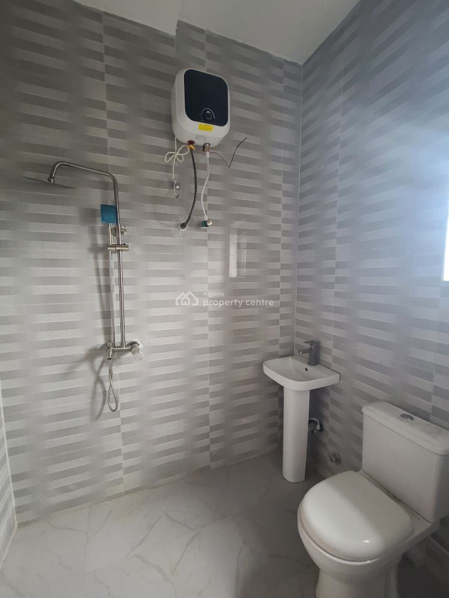 4 Bedroom Semi Detached Duplex, Beachwood Estate, Bogije, Ibeju Lekki, Lagos, Semi-detached Duplex for Sale