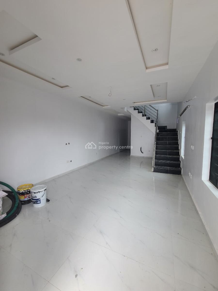 4 Bedroom Semi Detached Duplex, Beachwood Estate, Bogije, Ibeju Lekki, Lagos, Semi-detached Duplex for Sale