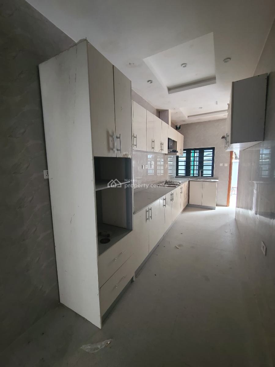4 Bedroom Semi Detached Duplex, Beachwood Estate, Bogije, Ibeju Lekki, Lagos, Semi-detached Duplex for Sale