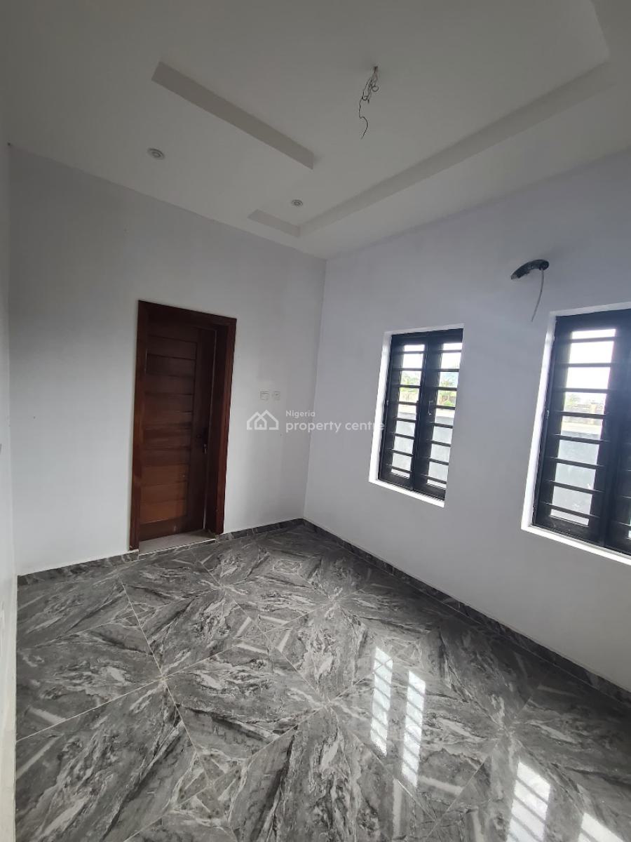 4 Bedroom Semi Detached Duplex, Beachwood Estate, Bogije, Ibeju Lekki, Lagos, Semi-detached Duplex for Sale