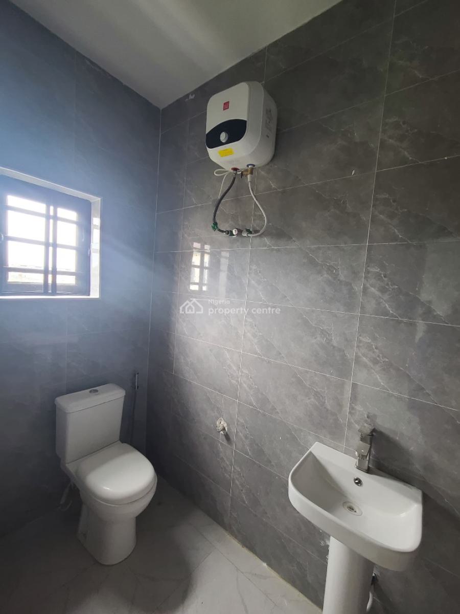 4 Bedroom Semi Detached Duplex, Beachwood Estate, Bogije, Ibeju Lekki, Lagos, Semi-detached Duplex for Sale