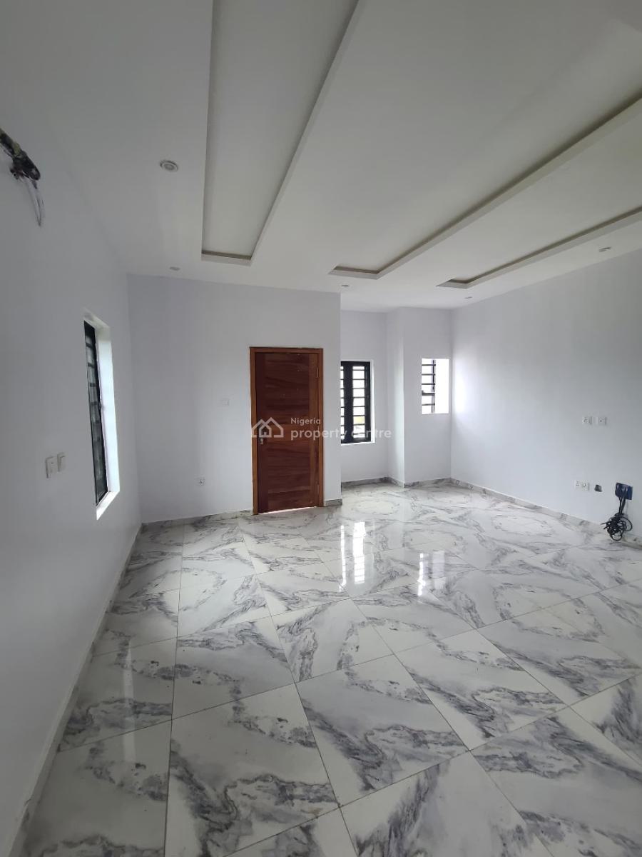 4 Bedroom Semi Detached Duplex, Beachwood Estate, Bogije, Ibeju Lekki, Lagos, Semi-detached Duplex for Sale