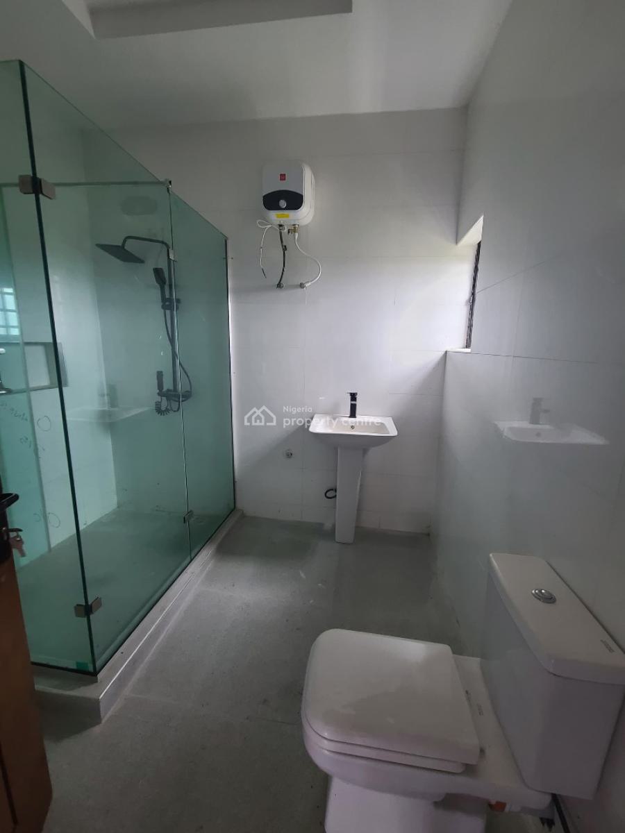 4 Bedroom Semi Detached Duplex, Beachwood Estate, Bogije, Ibeju Lekki, Lagos, Semi-detached Duplex for Sale