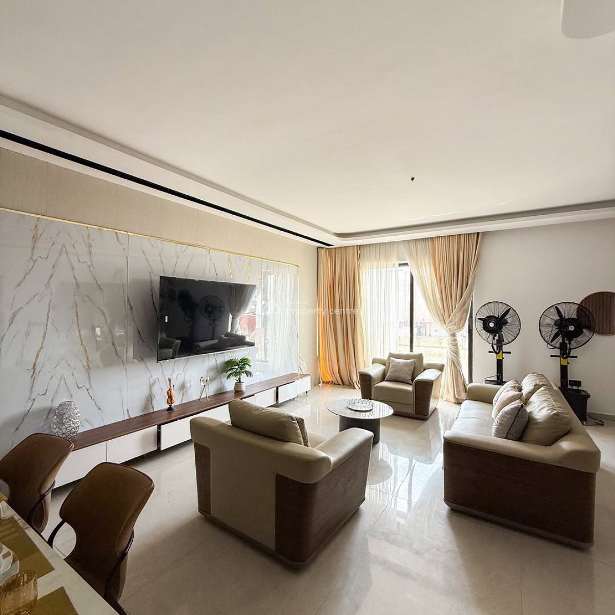 En-suite 2 Bedroom Apartment, Lekki Phase 1, Lekki, Lagos, Block of Flats for Sale