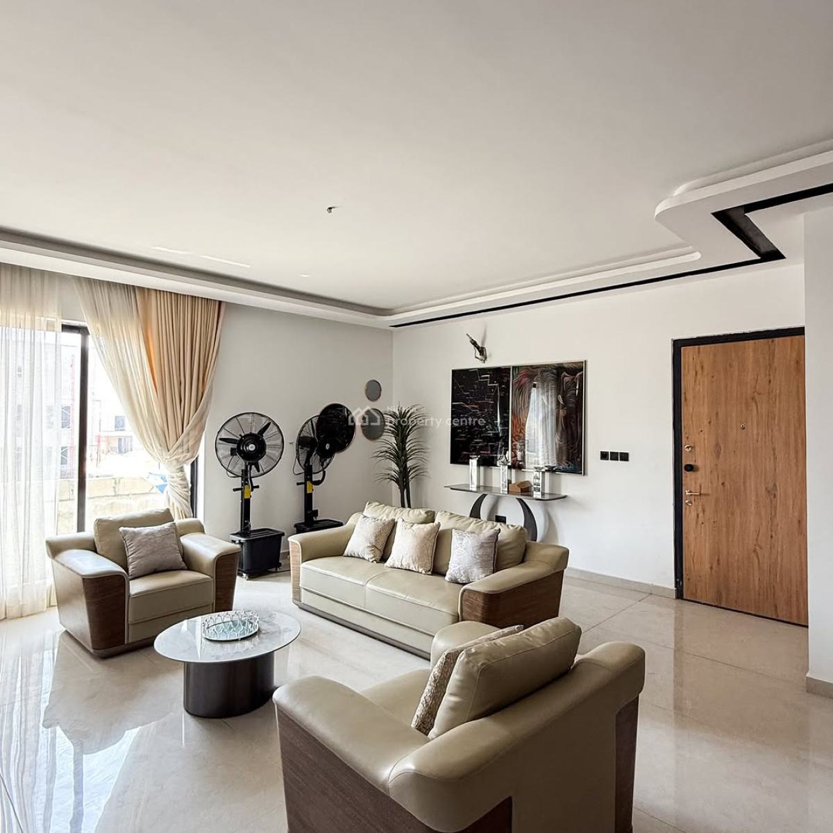 En-suite 2 Bedroom Apartment, Lekki Phase 1, Lekki, Lagos, Block of Flats for Sale