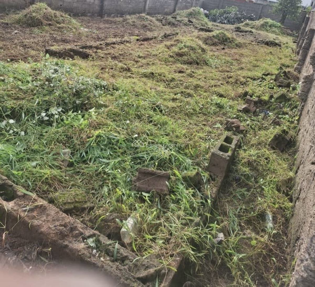 250sqm Land, Olaniyi, Abule Egba, Agege, Lagos, Residential Land for Sale