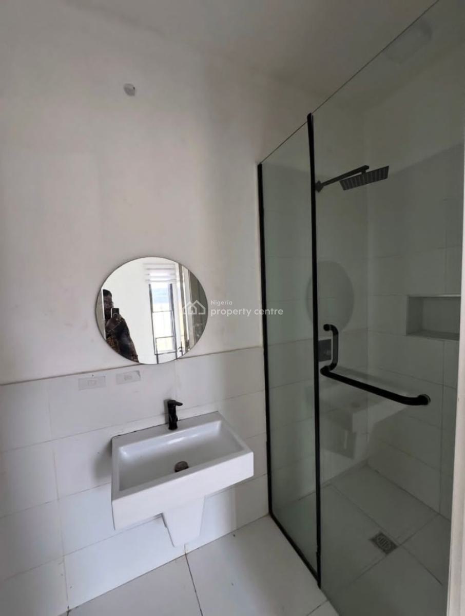 4 Bedrooms Maisonette with Bq, Ologolo, Lekki, Lagos, House for Rent
