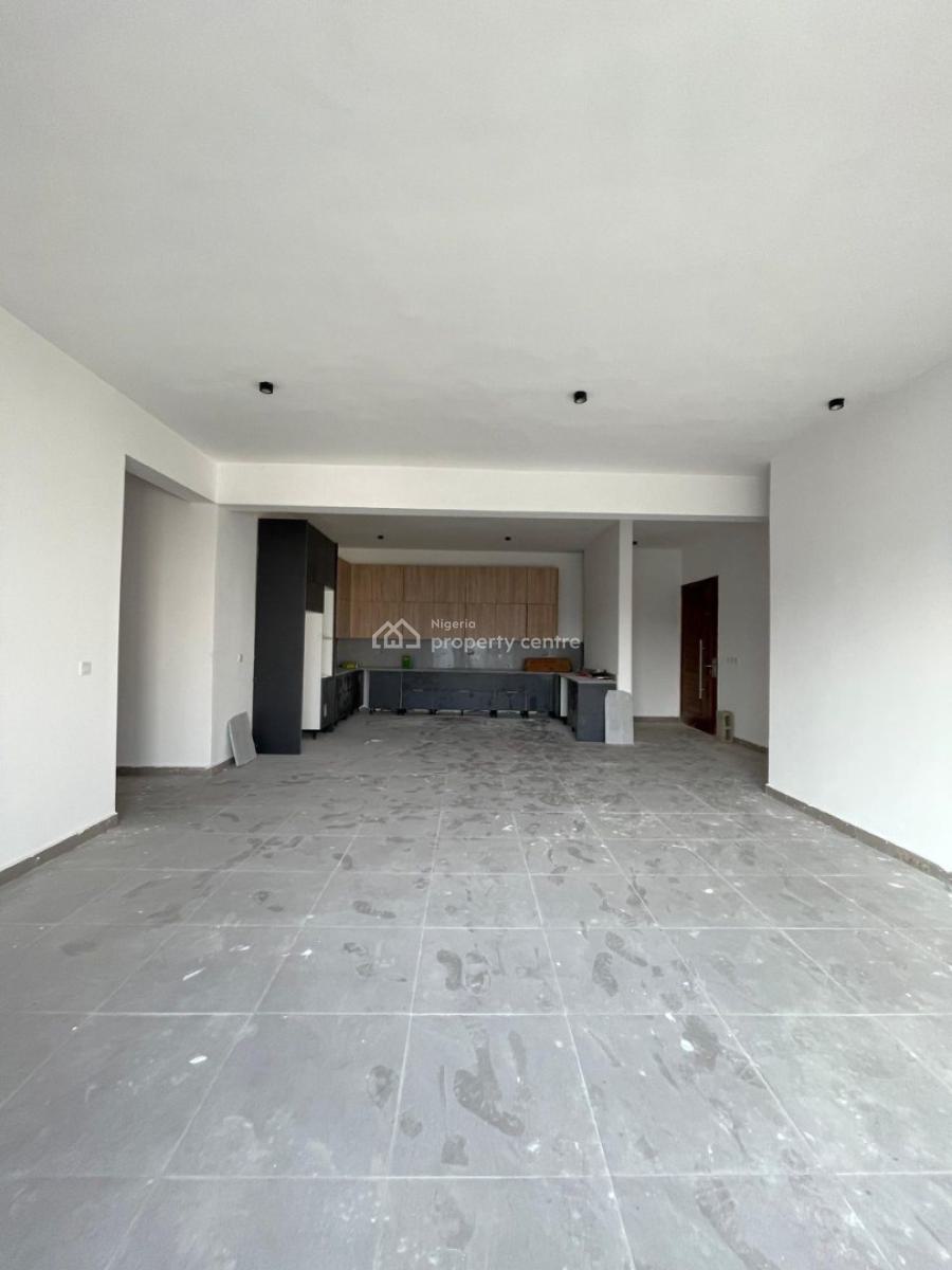 Amazingly Built 3 Bedroom Apartment with Elevator, Gym & Swimming Pool, Ikate, Lekki, Lagos, Block of Flats for Sale