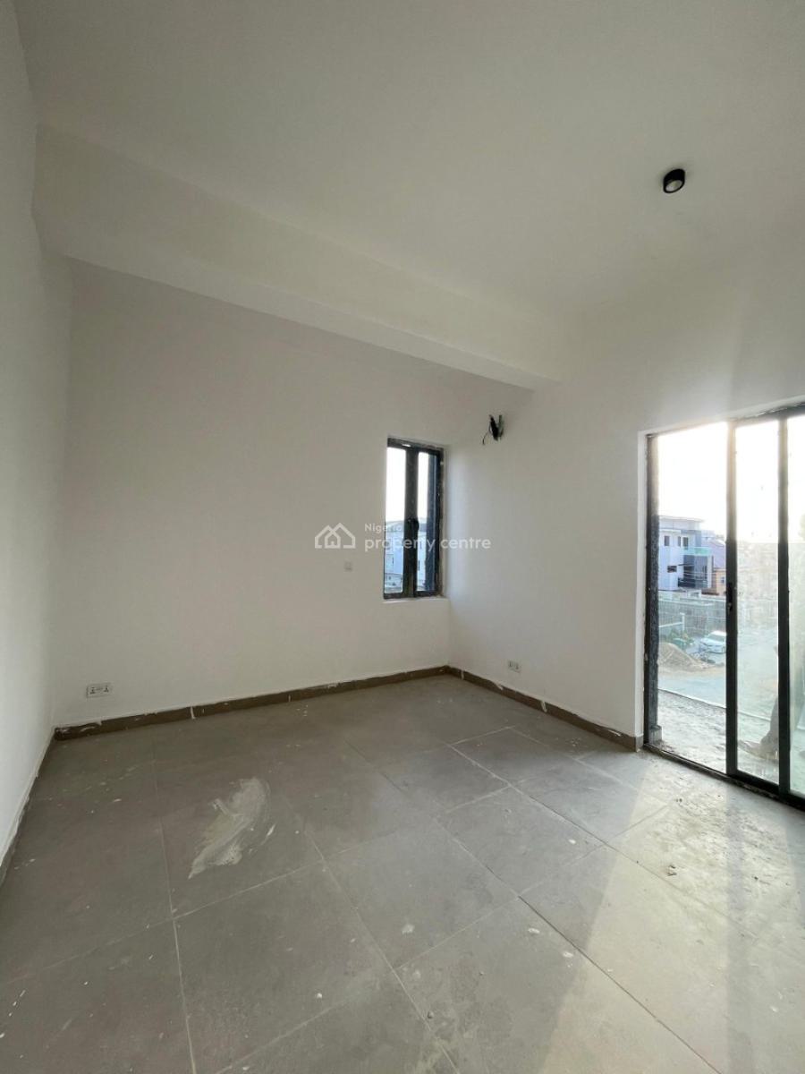 Amazingly Built 3 Bedroom Apartment with Elevator, Gym & Swimming Pool, Ikate, Lekki, Lagos, Block of Flats for Sale