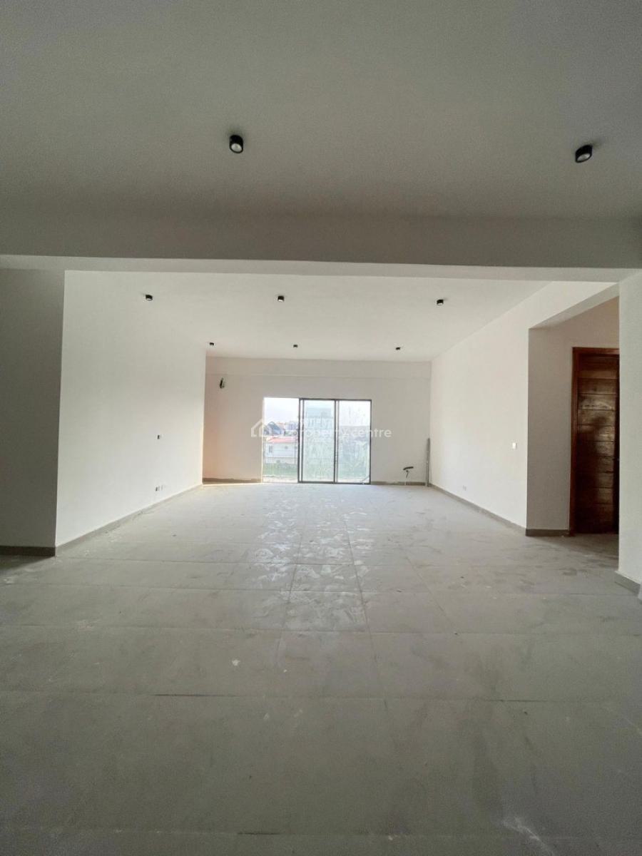 Amazingly Built 3 Bedroom Apartment with Elevator, Gym & Swimming Pool, Ikate, Lekki, Lagos, Block of Flats for Sale