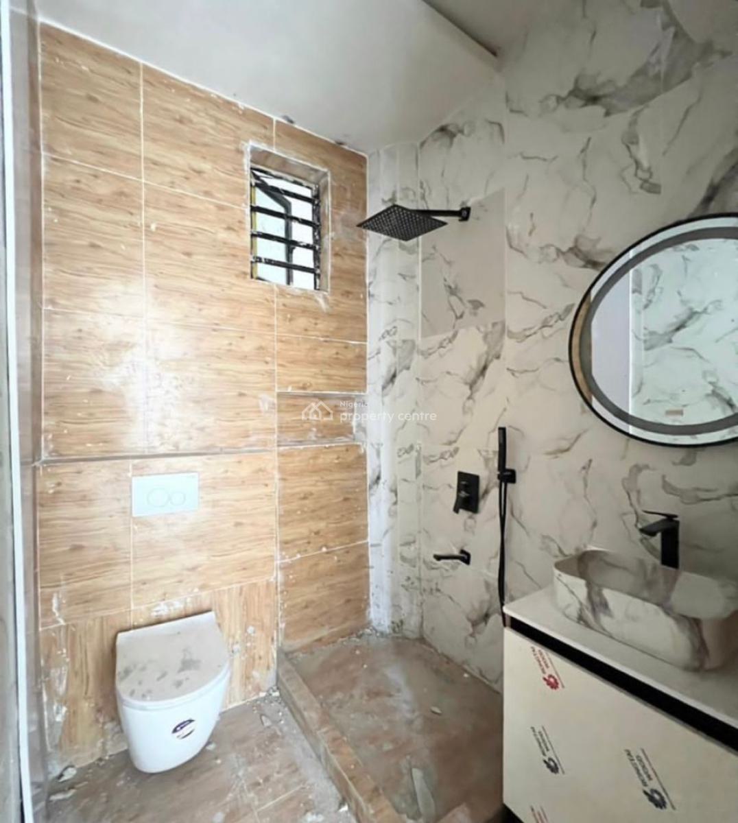 Exclusive 1 Bedroom Serviced Apartments, Ikota, Lekki, Lagos, House for Sale