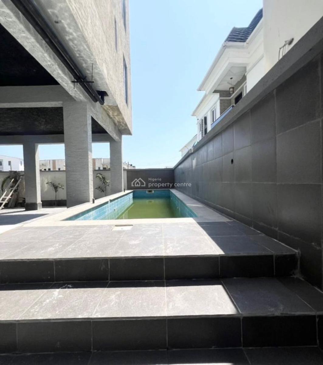 Exclusive 1 Bedroom Serviced Apartments, Ikota, Lekki, Lagos, House for Sale