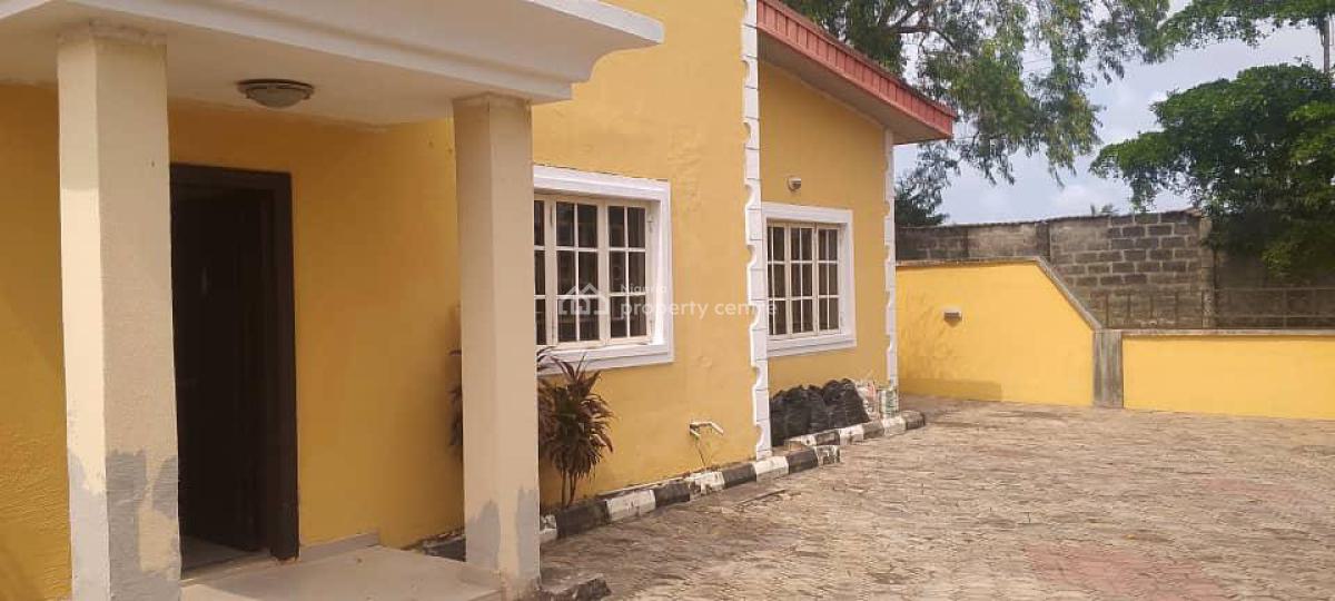 4 Bedroom Semi Detached Bungalow with a Room Bq and Long Compound, Mayfair Garden Estate, Ibeju Lekki, Lagos, Semi-detached Bungalow for Sale