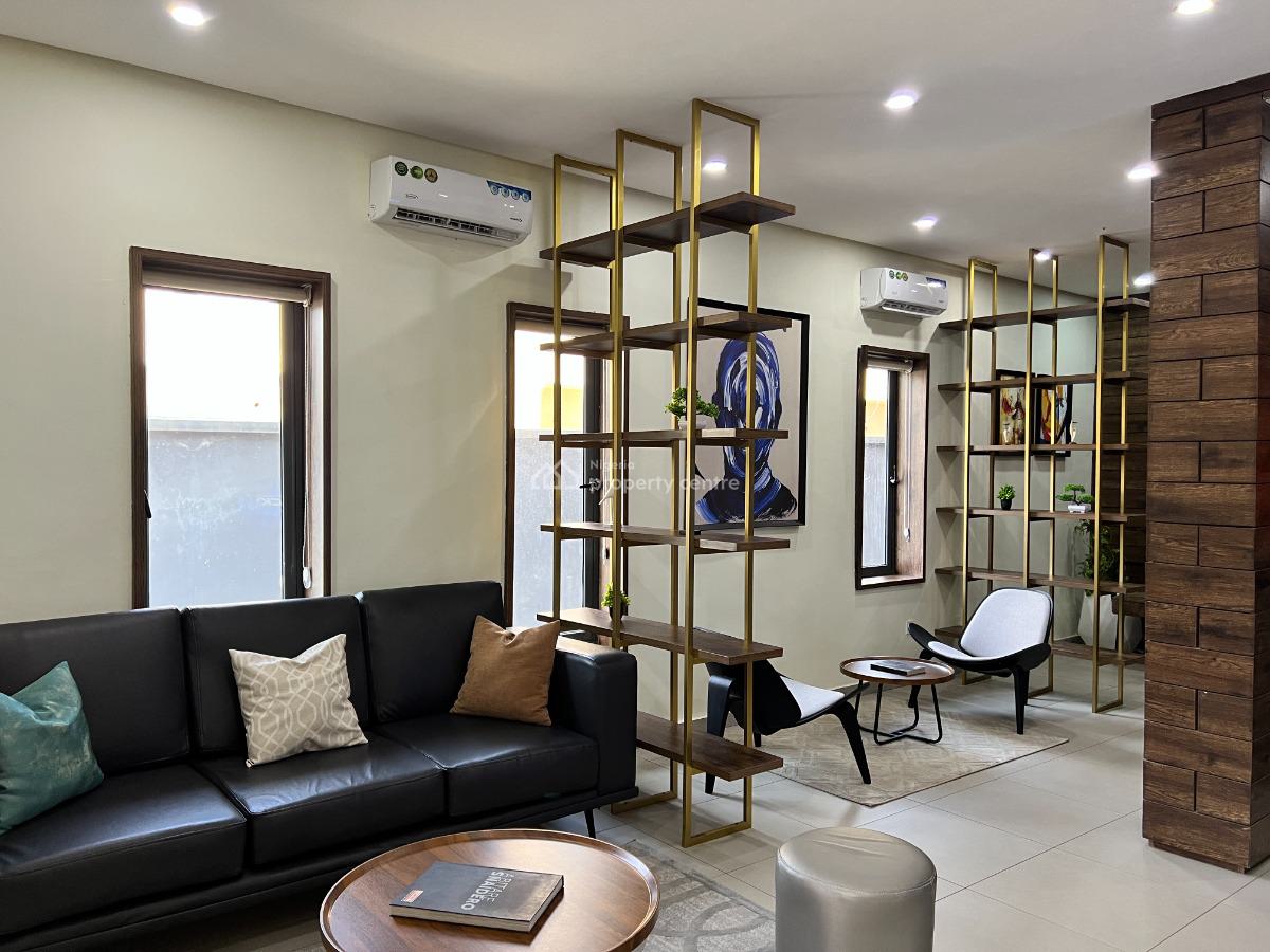 Corporate 1 Bedroom Apartment, Enahoro Crescent, Lekki, Lagos, Flat / Apartment Short Let