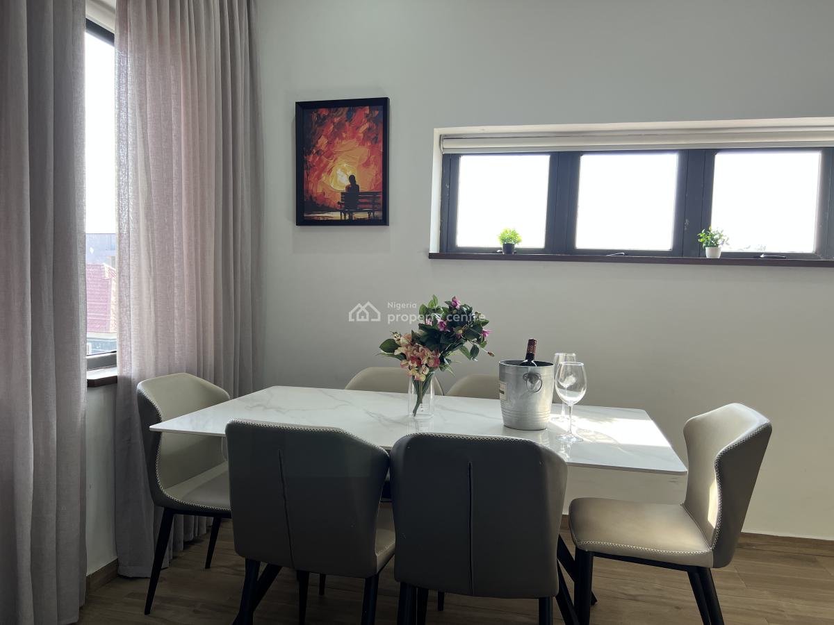 Corporate 1 Bedroom Apartment, Enahoro Crescent, Lekki, Lagos, Flat / Apartment Short Let