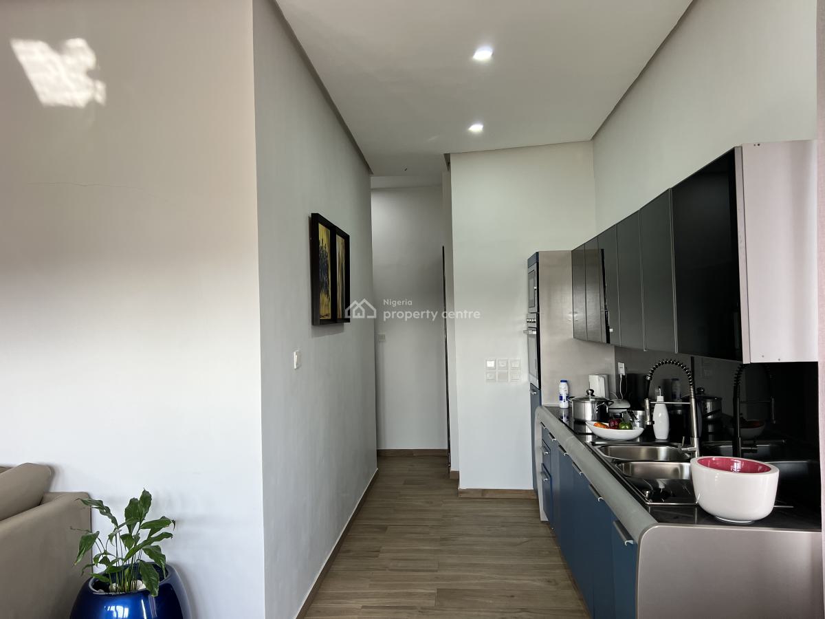 Corporate 1 Bedroom Apartment, Enahoro Crescent, Lekki, Lagos, Flat / Apartment Short Let