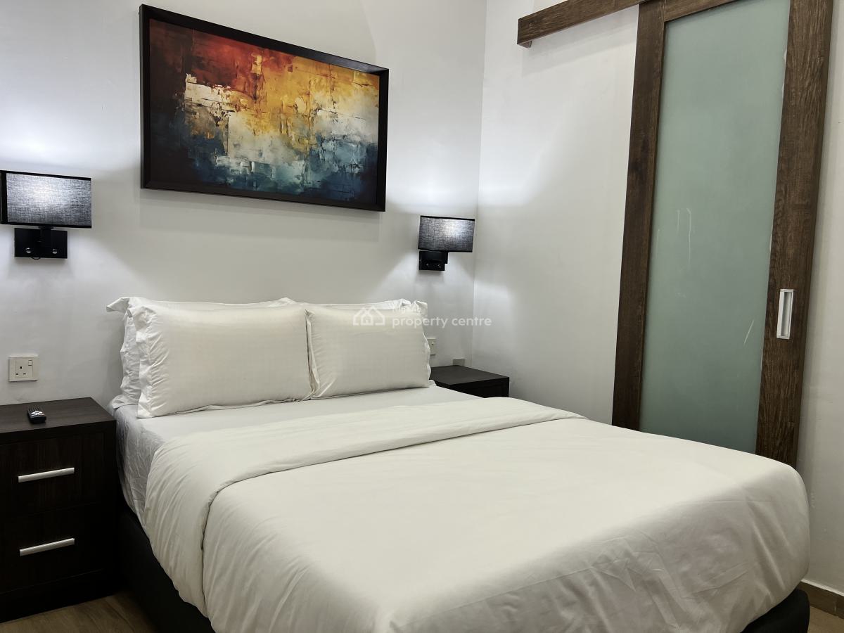 Corporate 1 Bedroom Apartment, Enahoro Crescent, Lekki, Lagos, Flat / Apartment Short Let