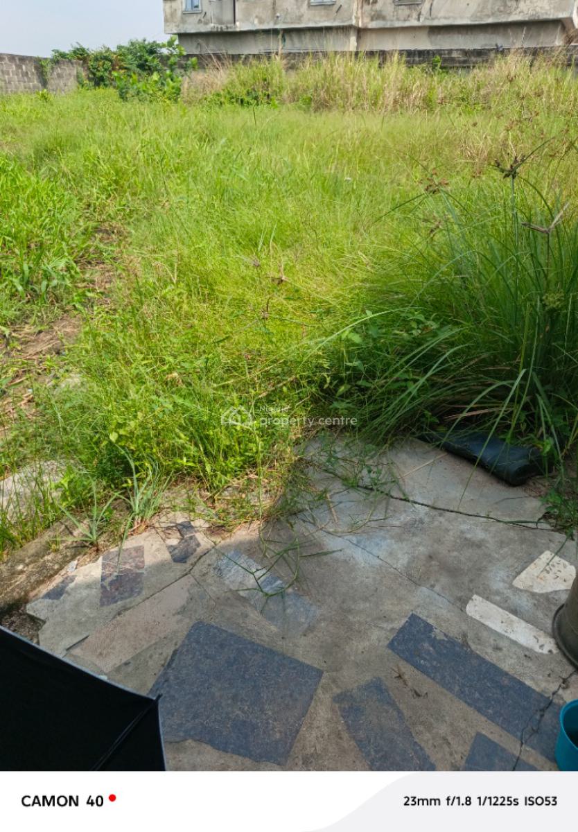 Residential Land, Badore, Ajah, Lagos, Residential Land for Sale