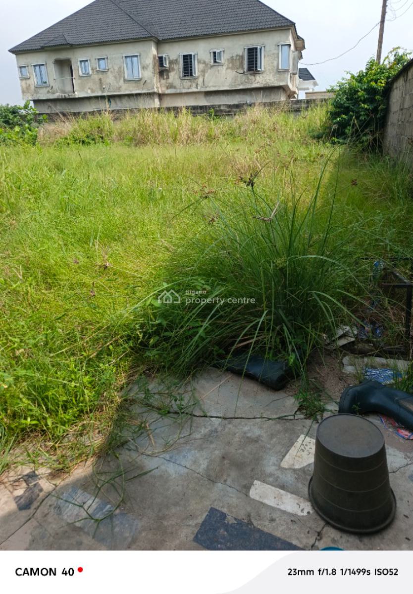 Residential Land, Badore, Ajah, Lagos, Residential Land for Sale