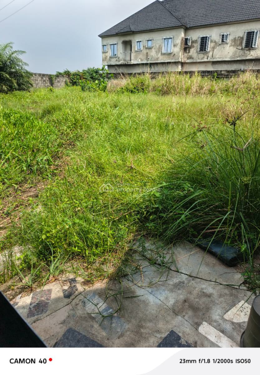 Residential Land, Badore, Ajah, Lagos, Residential Land for Sale