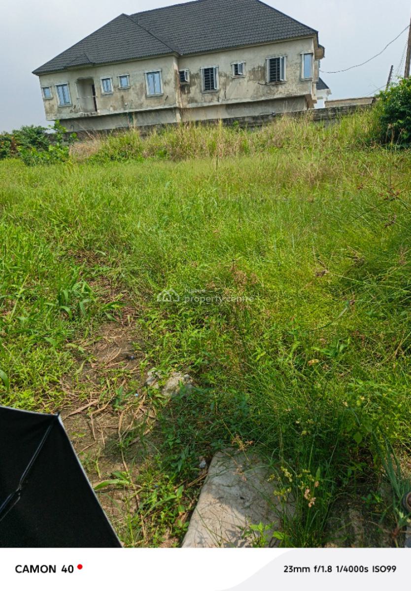 Residential Land, Badore, Ajah, Lagos, Residential Land for Sale