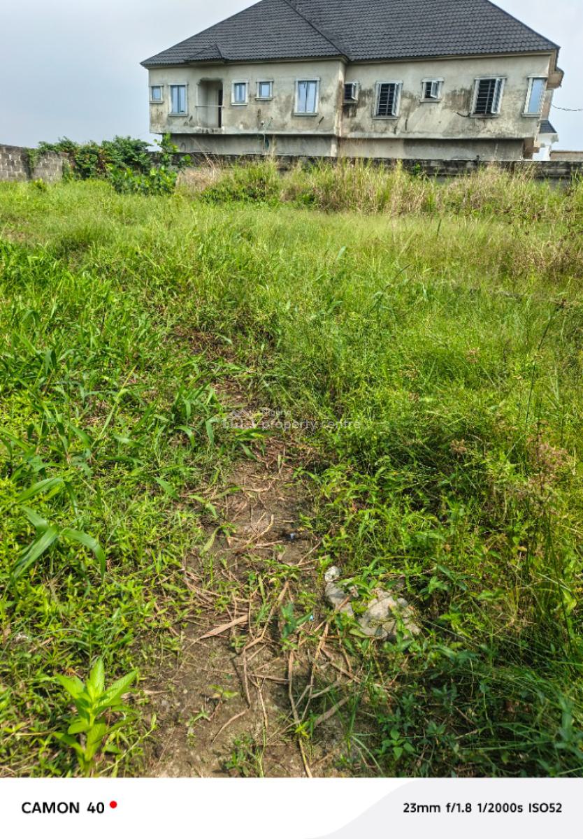 Residential Land, Badore, Ajah, Lagos, Residential Land for Sale
