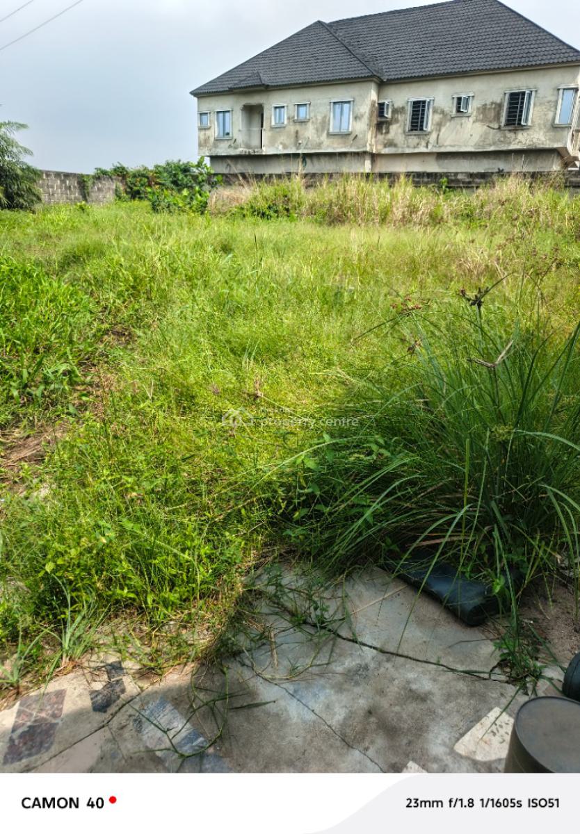 Residential Land, Badore, Ajah, Lagos, Residential Land for Sale