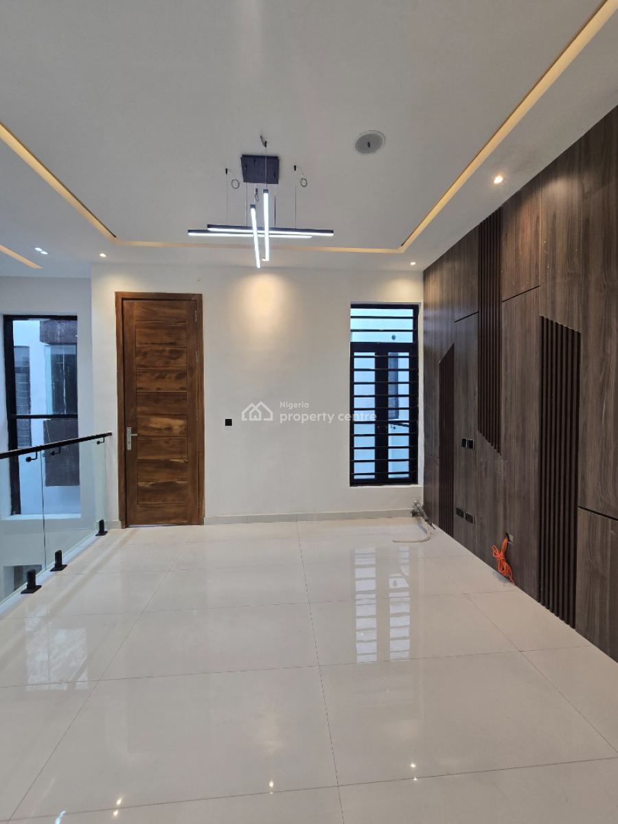 Elegantly Finished 5 Bedroom Detached House, Lekki County Homes, Ikota, Lekki, Lagos, Detached Duplex for Sale