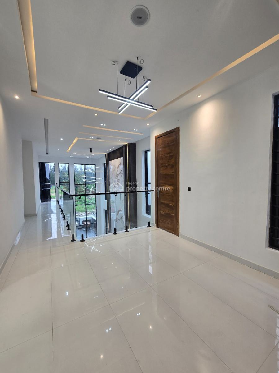 Elegantly Finished 5 Bedroom Detached House, Lekki County Homes, Ikota, Lekki, Lagos, Detached Duplex for Sale