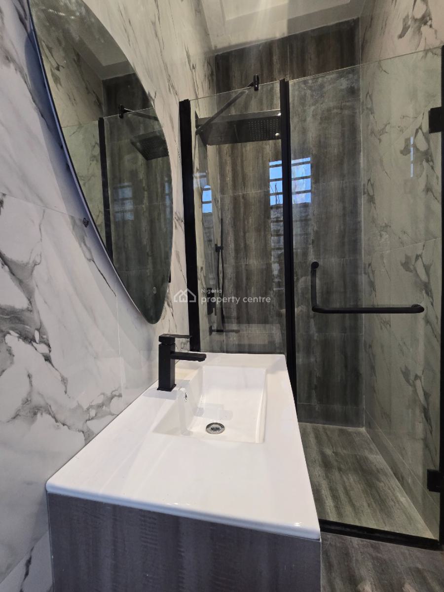 Elegantly Finished 5 Bedroom Detached House, Lekki County Homes, Ikota, Lekki, Lagos, Detached Duplex for Sale