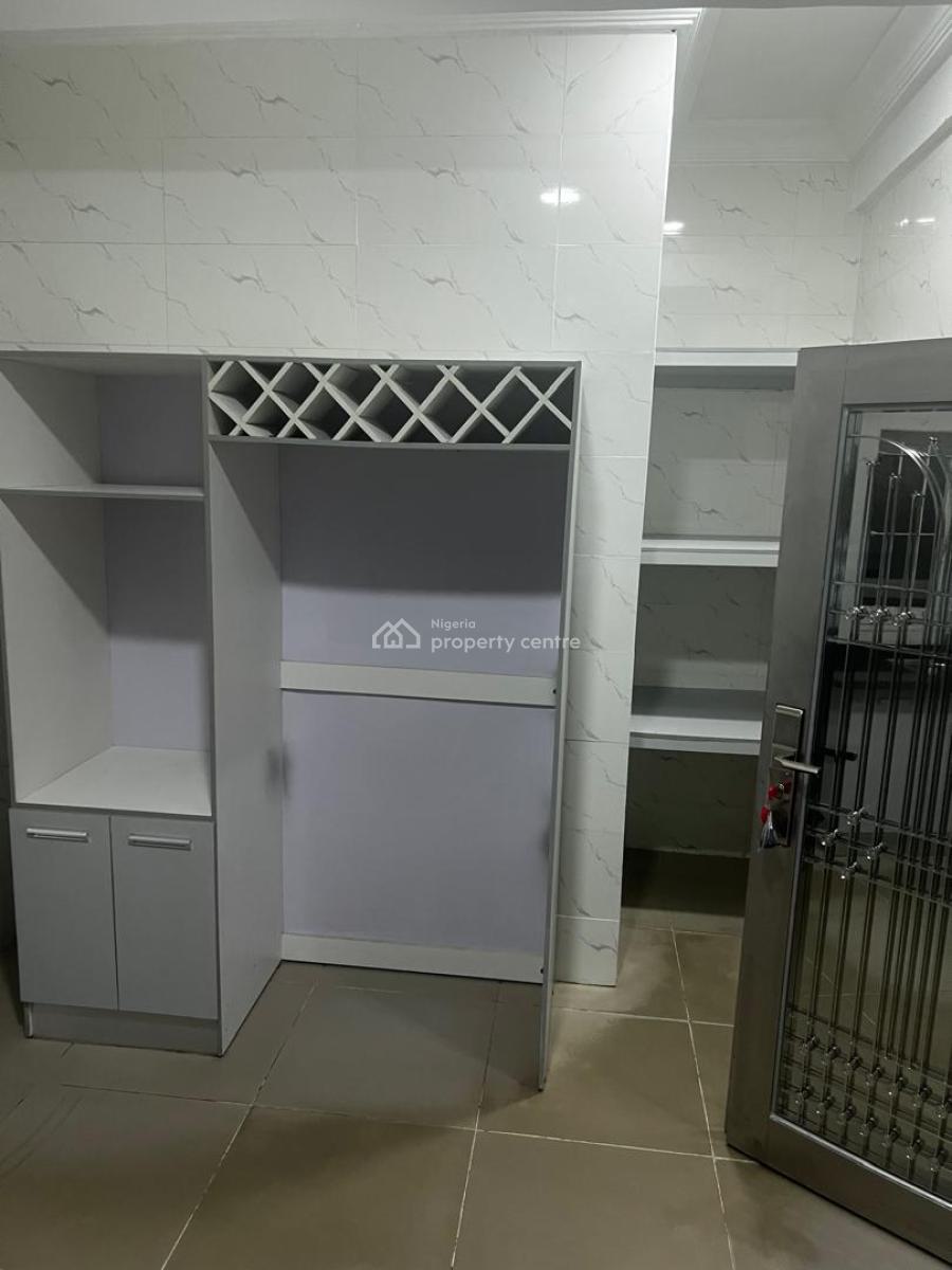 4 Bedroom Semi Detached  with Bq Facing The Road, Osapa, Lekki, Lagos, Flat / Apartment for Sale