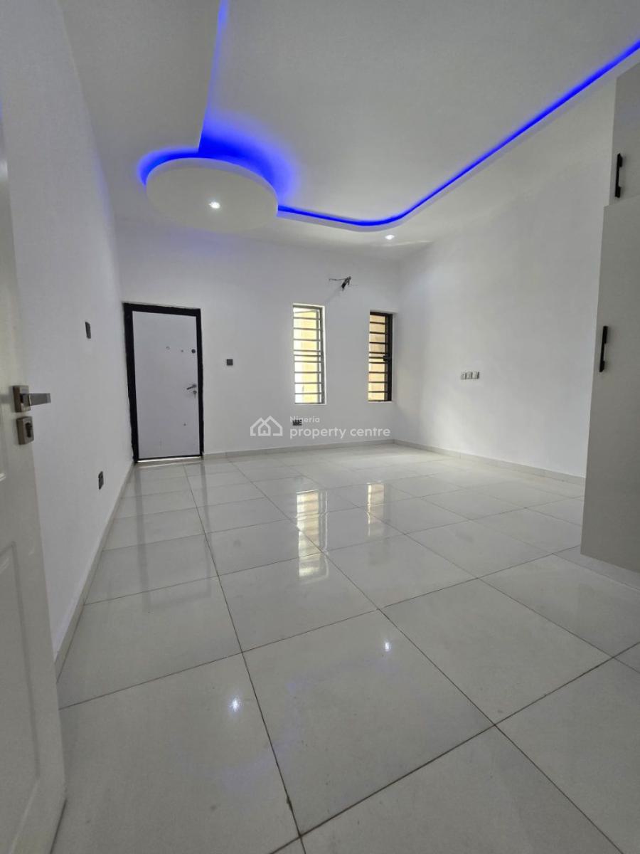 ️**amazingly Structured 4  Bed Modernly Built Semi Detached Duplex, Peace Garden Estate, Sangotedo., Sangotedo, Ajah, Lagos, Semi-detached Duplex for Sale