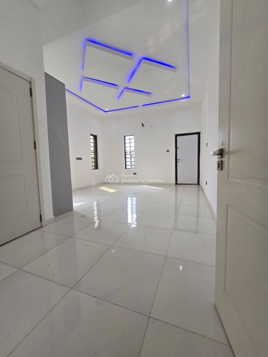 ️**amazingly Structured 4  Bed Modernly Built Semi Detached Duplex, Peace Garden Estate, Sangotedo., Sangotedo, Ajah, Lagos, Semi-detached Duplex for Sale