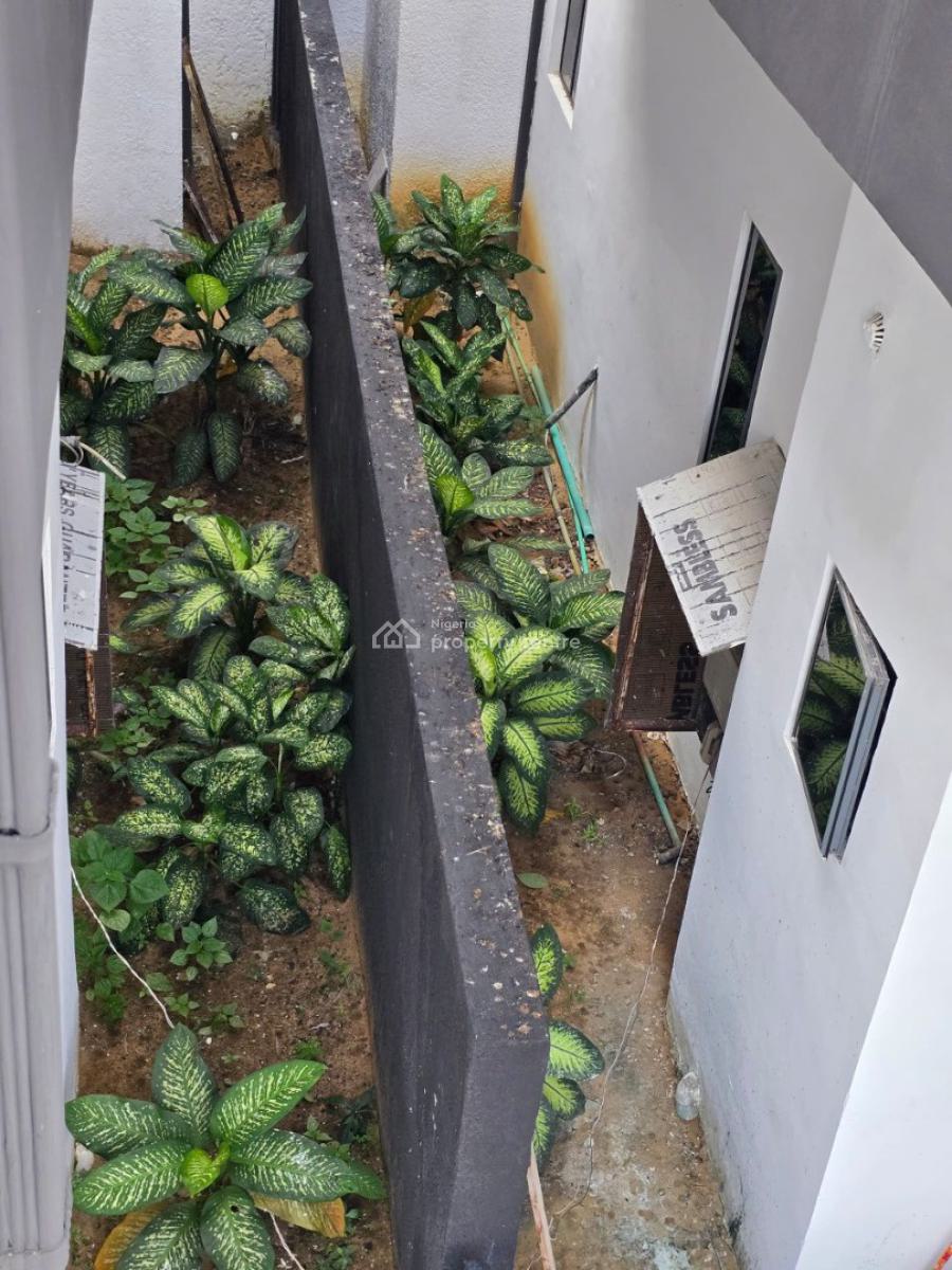 ️**amazingly Structured 4  Bed Modernly Built Semi Detached Duplex, Peace Garden Estate, Sangotedo., Sangotedo, Ajah, Lagos, Semi-detached Duplex for Sale