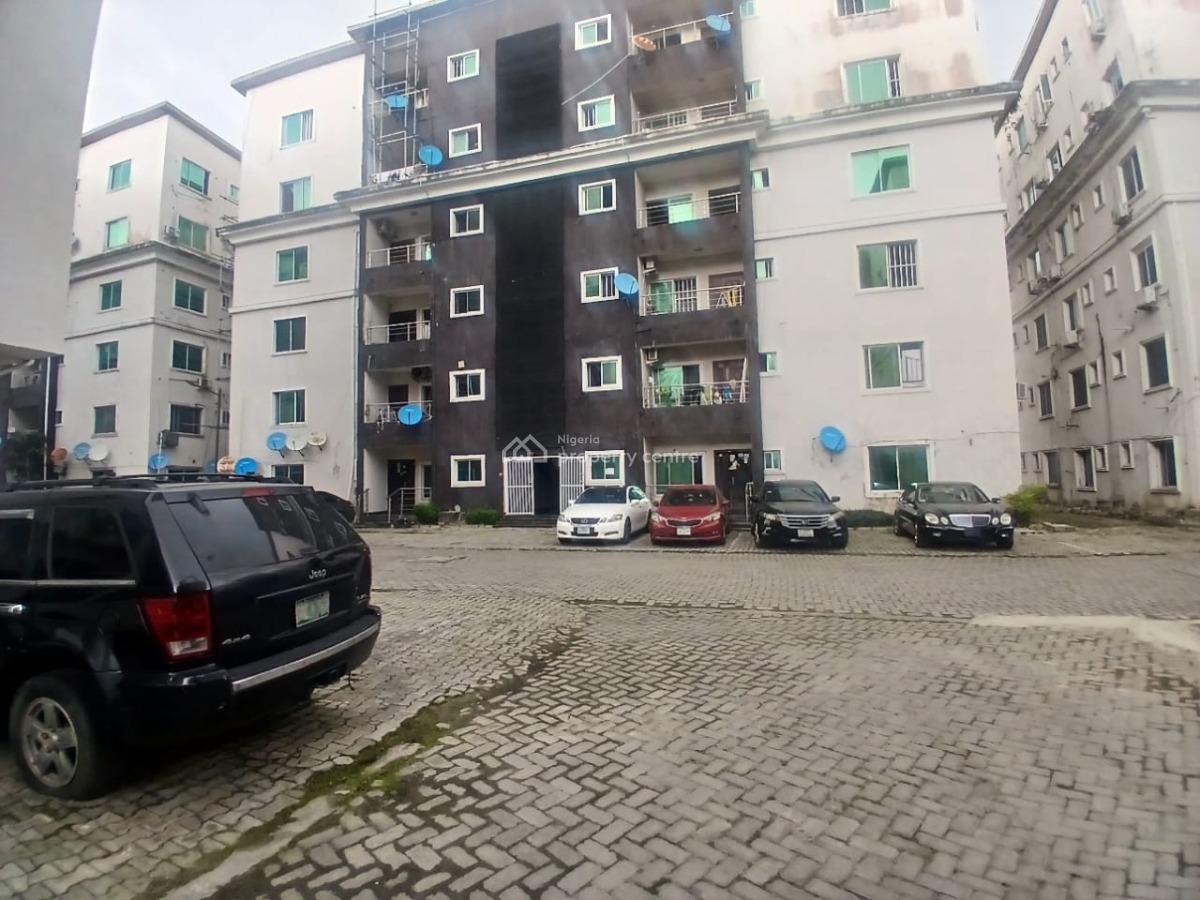 2 Bedroom Flat, Horizon 1, Ikate, Lekki, Lagos, Flat / Apartment for Sale